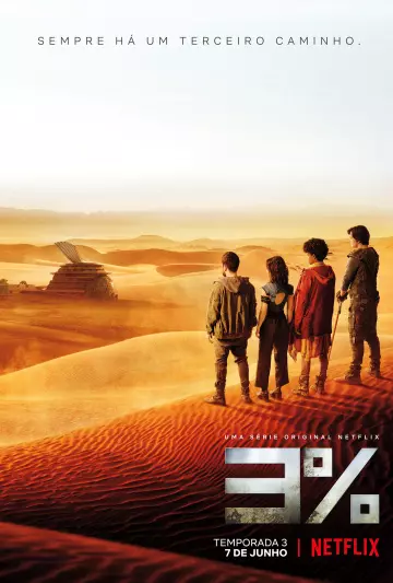 3% - Saison 3 - vostfr