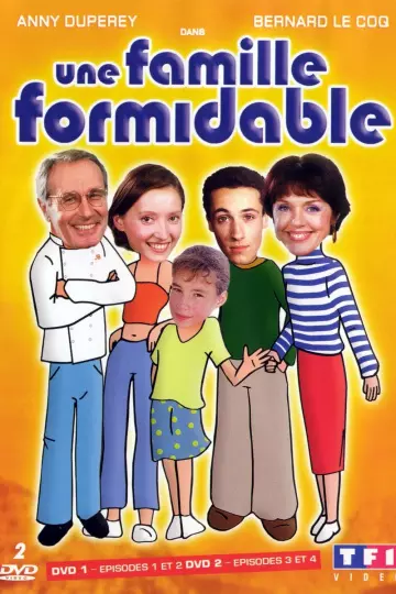 Une famille formidable - Saison 1 - vf