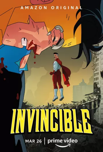 Invincible - Saison 1 - vf