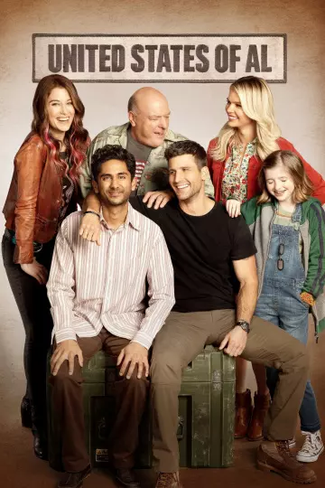 United States of Al - Saison 1 - vostfr-hq