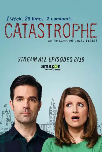 Catastrophe - Saison 1 - vf