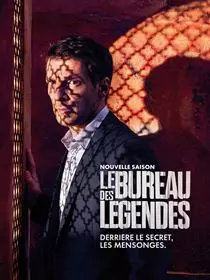 Le Bureau des Légendes - Saison 2 - vf-hq