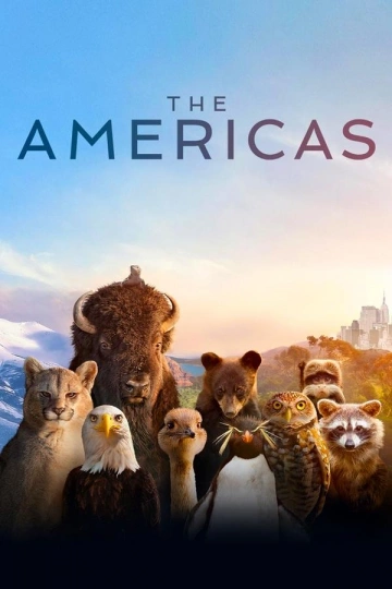 The Americas - Saison 1 - VOSTFR HD