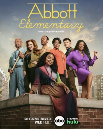 Abbott Elementary - Saison 3 - vostfr-hq