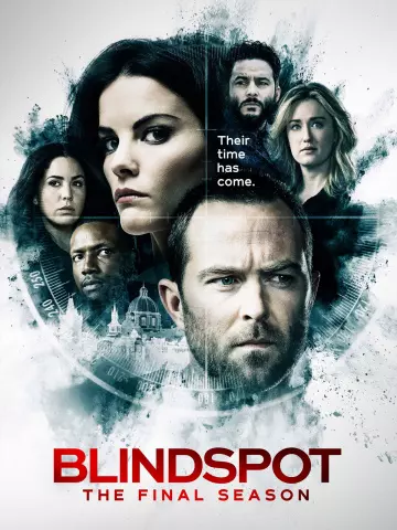 Blindspot - Saison 5 - vostfr