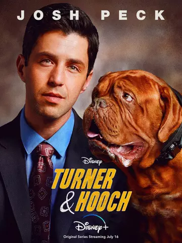 Turner & Hooch - Saison 1 - VF