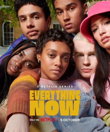 Everything Now - Saison 1 - vostfr