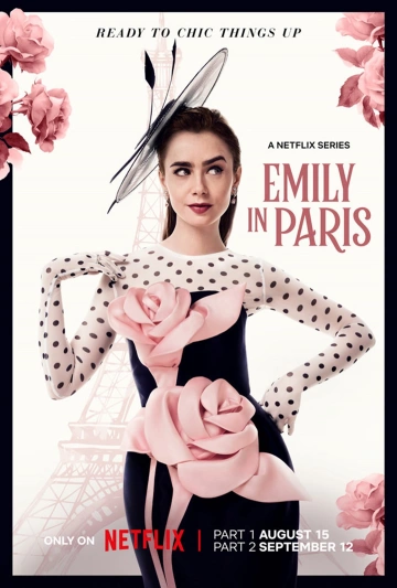 Emily in Paris - Saison 4 - vf