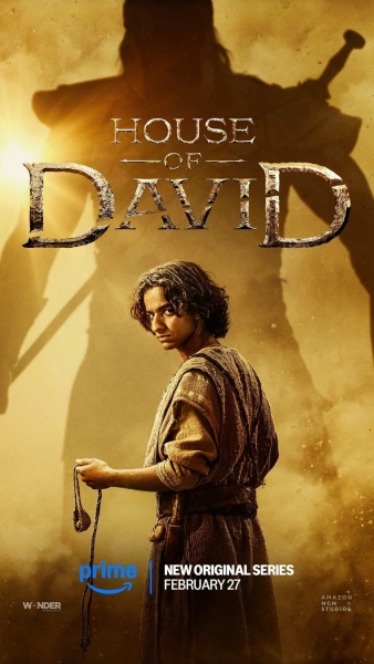 House of David - Saison 1 - VOSTFR