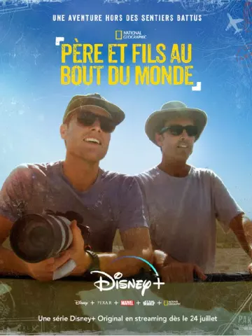 Père et fils au bout du monde - Saison 1 - vf-hq