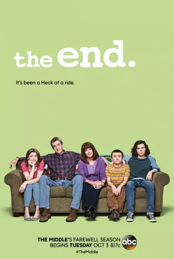 The Middle - Saison 9 - vf-hq