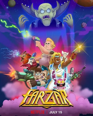 Farzar - Saison 1 - vostfr-hq