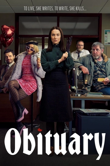 Obituary - Saison 1 - vostfr