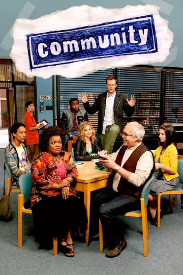 Community - Saison 1 - vf-hq