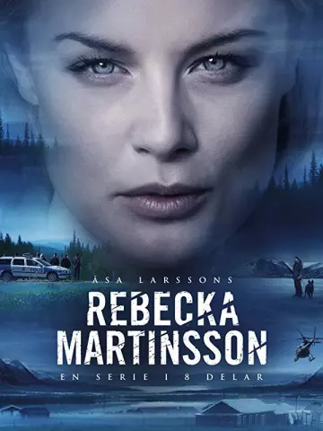 Rebecka Martinsson - Saison 1 - VF