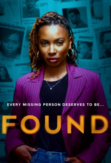 Found - Saison 1 - vf-hq