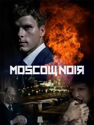 Moscou Noir - Saison 1 - vostfr