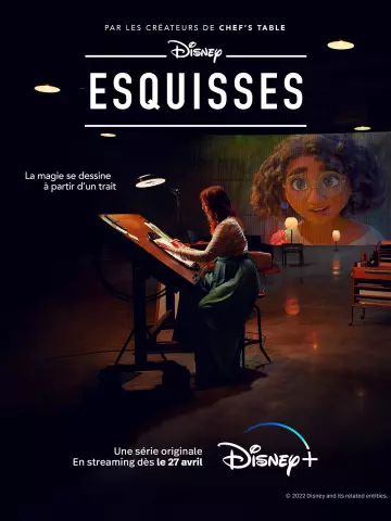 Esquisses - Saison 1 - vostfr