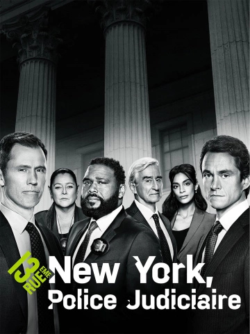 New York District / New York Police Judiciaire - Saison 24 - vostfr-hq