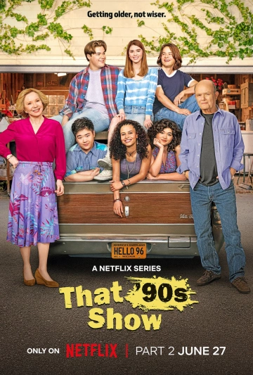 That '90s Show - Saison 2 - vf