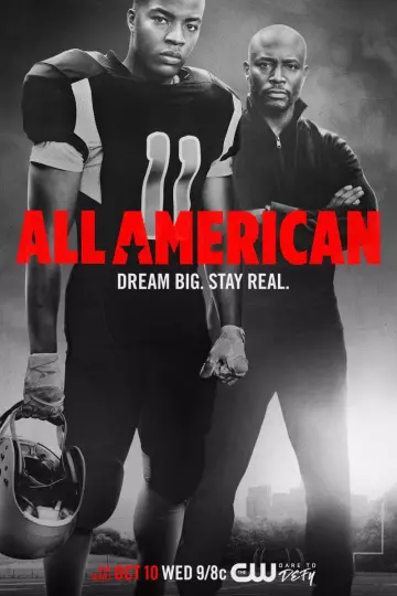 All American - Saison 1 - VF