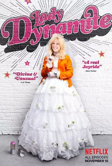 Lady Dynamite - Saison 2 - vf-hq