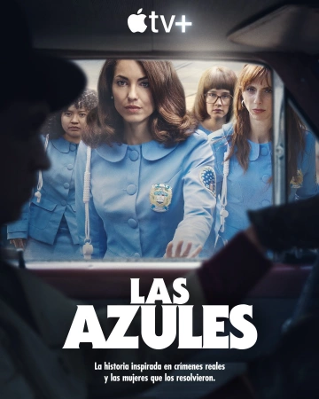 Las Azules - Saison 1 - vf