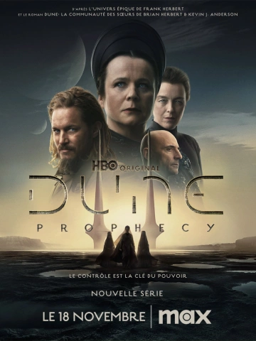 Dune: Prophecy - Saison 1 - vf