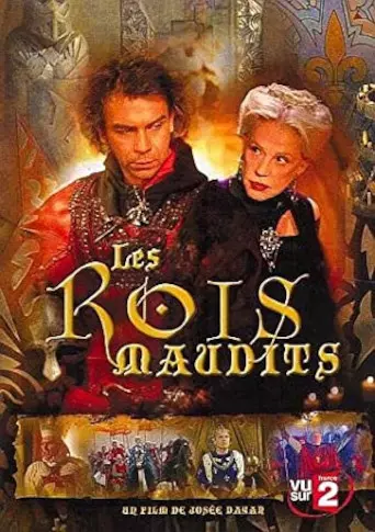 Les Rois Maudits - Saison 1 - vf