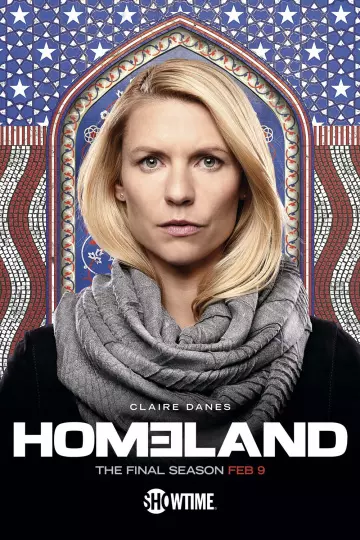 Homeland - Saison 8 - vf-hq