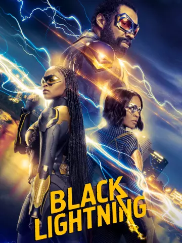 Black Lightning - Saison 4 - vf