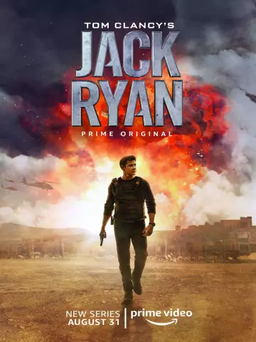 Jack Ryan - Saison 1 - vostfr-hq