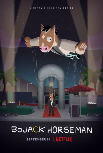 BoJack Horseman - Saison 5 - VF HD