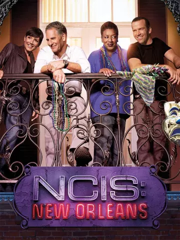 NCIS : Nouvelle-Orléans - Saison 6 - vostfr