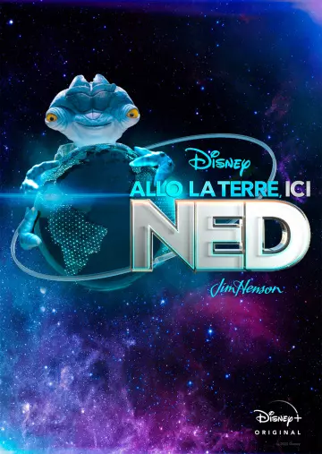 Allo la Terre, ici Ned - Saison 1 - vostfr-hq