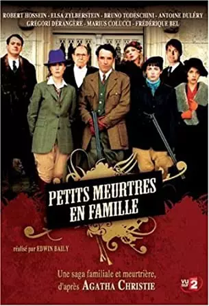 Petits meurtres en famille - Saison 1 - vf