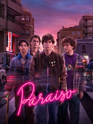 Paraíso - Saison 2 - vf-hq