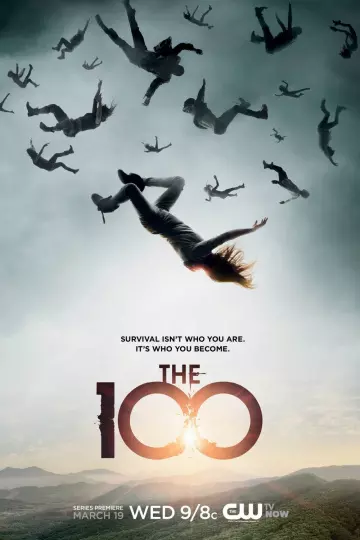 Les 100 - Saison 1 - vostfr-hq