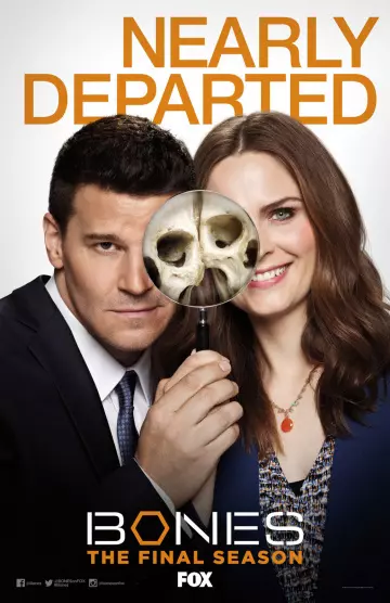 Bones - Saison 12 - vf