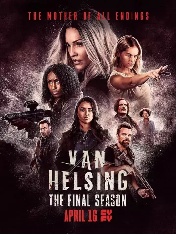 Van Helsing - Saison 5 - vf-hq