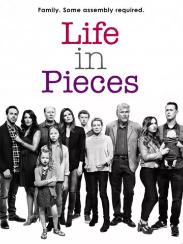 Life In Pieces - Saison 4 - VF