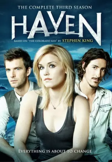 Les Mystères de Haven - Saison 3 - vf-hq