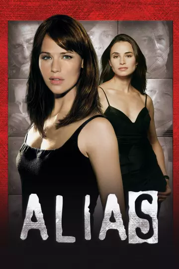 Alias - Saison 4 - vf-hq