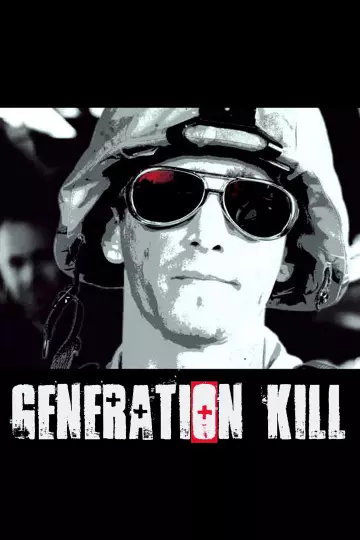 Generation Kill - Saison 1 - VF