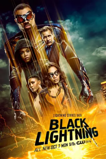 Black Lightning - Saison 3 - vostfr-hq