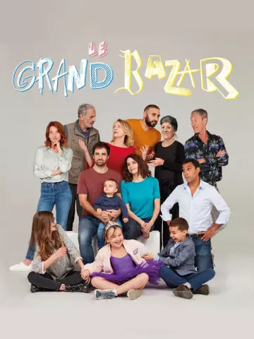 Le Grand Bazar - Saison 1 - VF