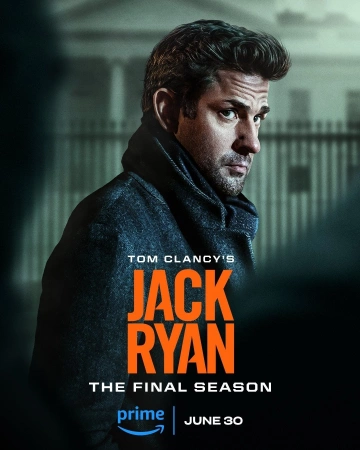 Jack Ryan - Saison 4 - VF