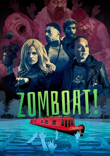 Zomboat! - Saison 1 - VOSTFR