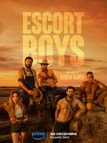 Escort Boys - Saison 1 - vf-hq