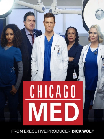 Chicago Med - Saison 9 - vf